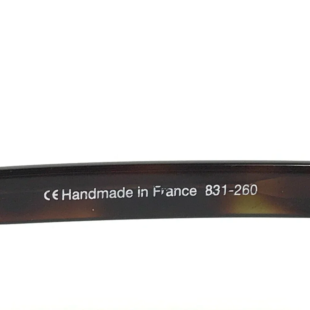 Robert Marc Eyeglasses Frames 831-260 Brown Green Rectangular Full Rim 50-18-140